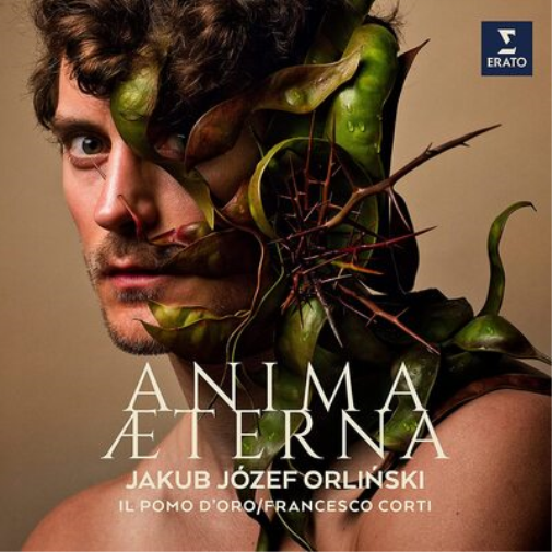 Jakub Józef Orlinski Jakub Józef Orlinski: Anima Aeterna (CD) Album