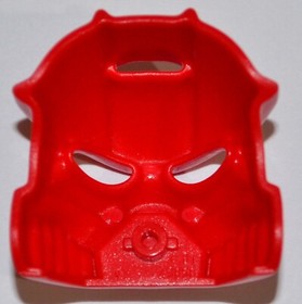 LEGO Bionicle Mask (8570) RED Kaukau Nuva - PN 43856