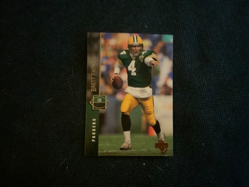 BRETT FAVRE CARDS ROOKIES STADIUM CLUB MAZZO SUPERIORE ALTRI - SCEGLI TU - Foto 4 di 15