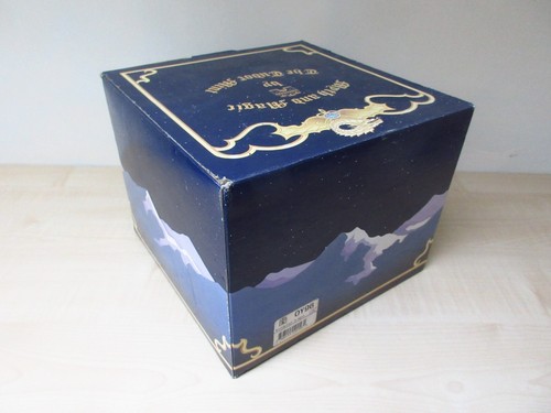 Myth and Magic - The Enchanted Dragon - Boxed Tudor Mint Limited One Year Only - Picture 12 of 14