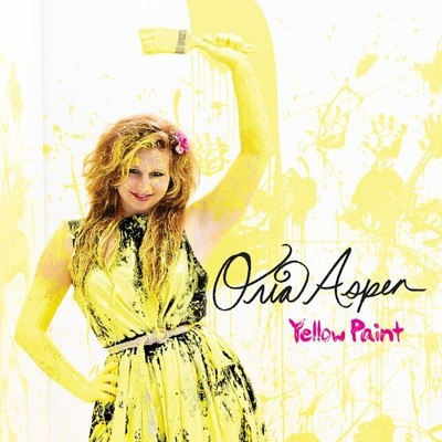 Oria Aspen - Yellow Paint CD ** Free Shipping**