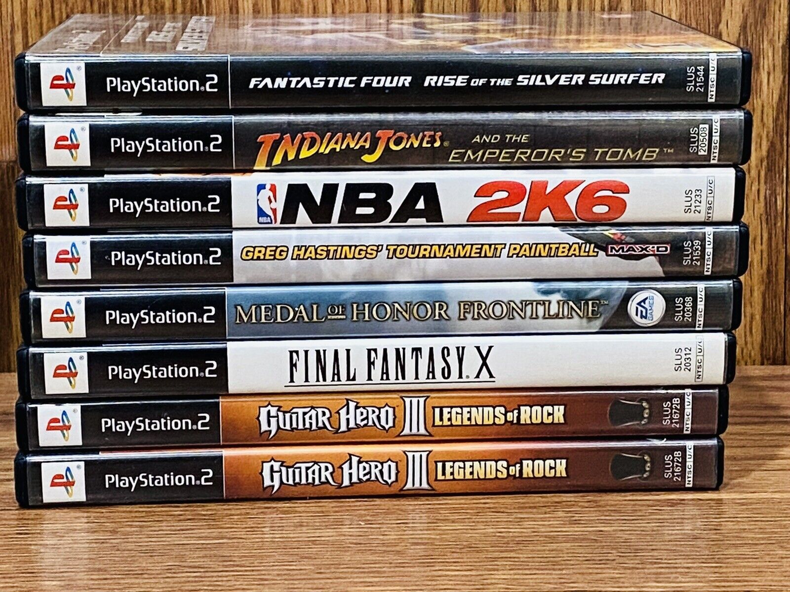 Playstation 2 - PS2 Games (INDIVIDUAL PRICES - READ DESCRIPTION) - Video  Games - Saint Petersburg, Florida, Facebook Marketplace