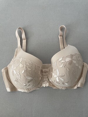 Triumph Push-up mit Bügel 80C blickdicht Wie NEU 