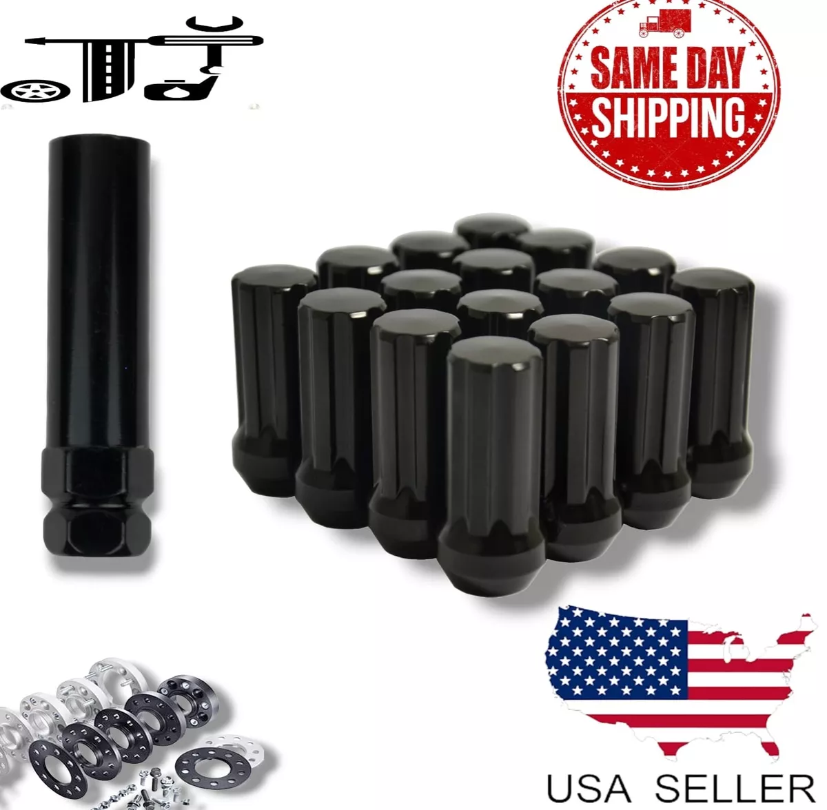 F350 sale lug nuts