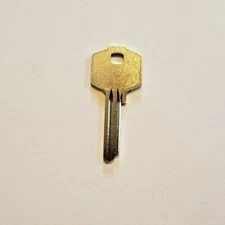 90 ILCO Key Blank for Lori Locks 6 Pin Loricentric Keyway