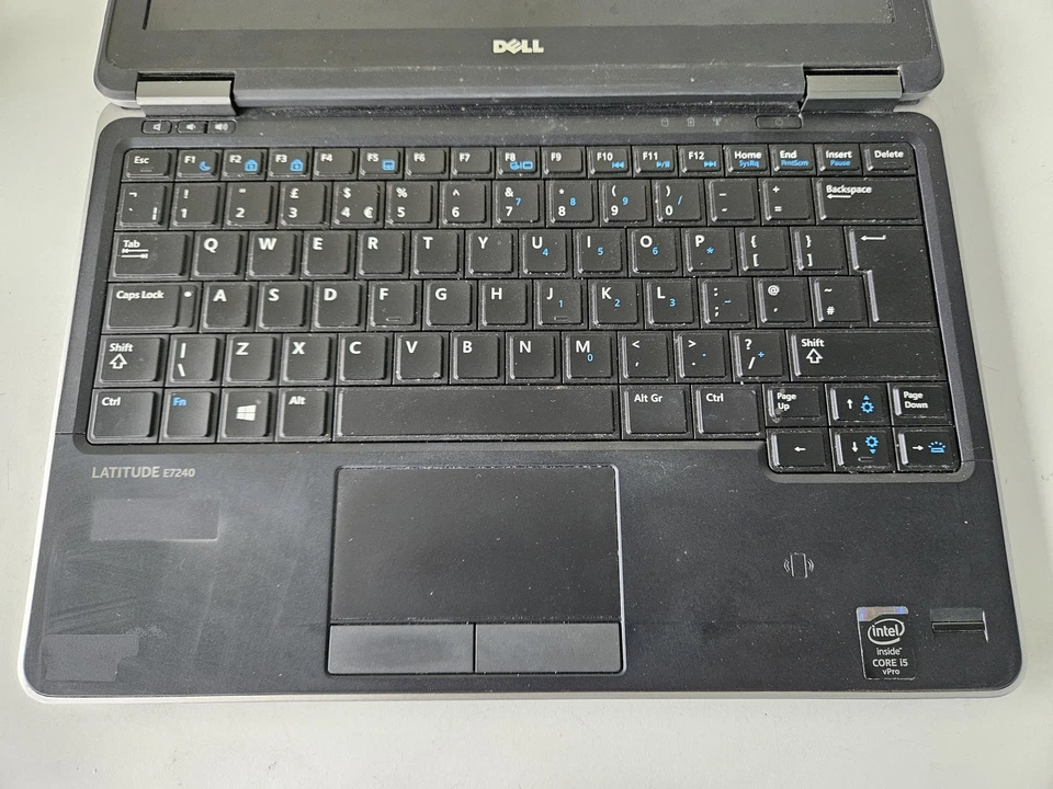Dell Latitude E7240 · i5-4300U · 8GB · 120GB, photo 3 of 5