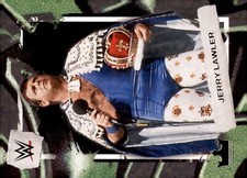 2023 Panini Chronicles WWE Card #122 Jerry Lawler 