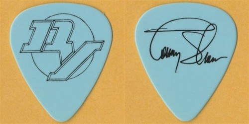Damn Yankees 1990 High Enough Konzert Tour Tommy Shaw Styx Signature Guitar Pick