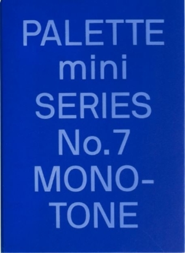 Victionary PALETTE mini 07: Monotone (Tascabile) PALETTE