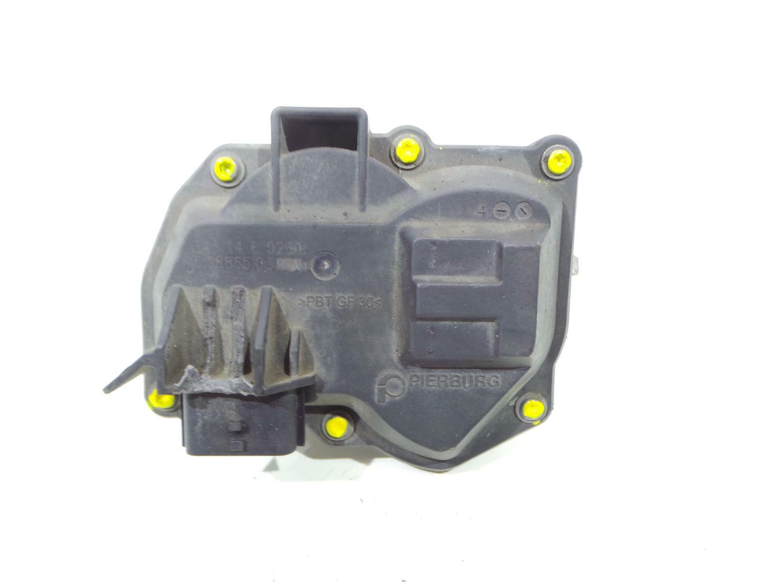 GENUINE 2015 DACIA SANDERO EXHAUST DAMPER VALVE 147B08010R FAST