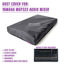 DUST COVER for Yamaha MGP32X