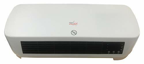 TERMOVENTILATORE DA PARETE 2000W MELCHIONI FAMILY NEW PARETO 158640035
