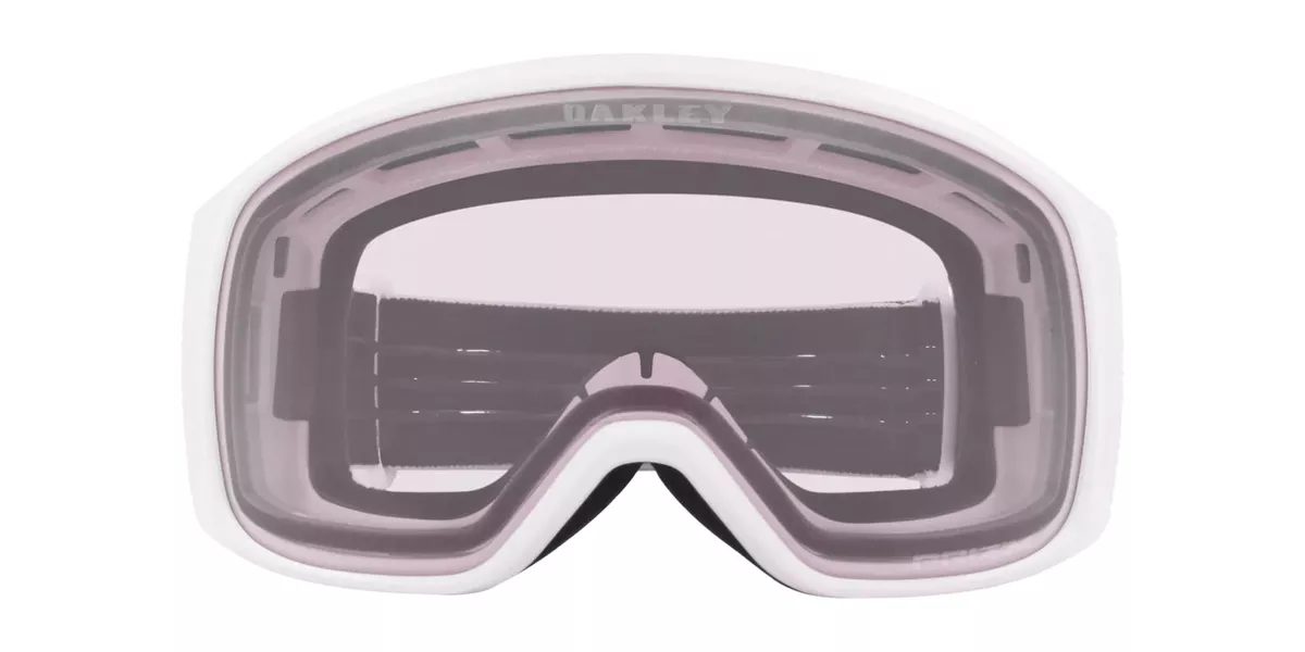 Oakley clear ski clearance goggles