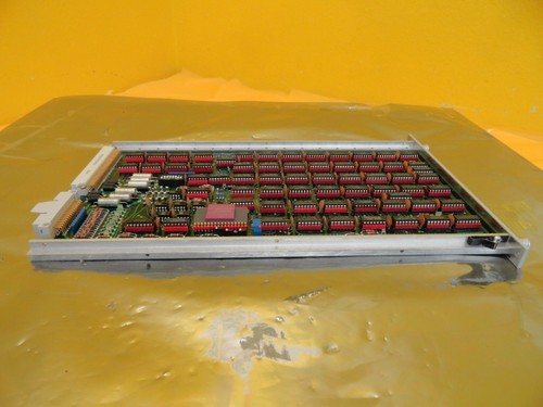Balzers BG 531 189 T circuito integrato AD 202 scheda PCB BG 531 187 CT usato - Foto 7 di 8