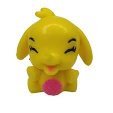 Hatchimals Colleggtibles Season 1 Yellow Elefly Elephant Figure Pink Wings