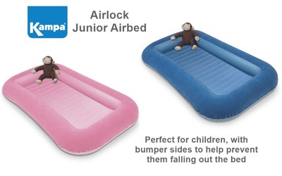 inflatable bed sides