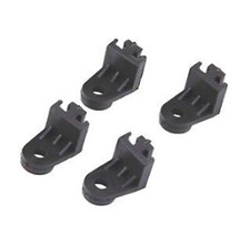 4 Electric Radiator Fan L-bracket 90 Degree Corner Install-ation Mount-ing Feet