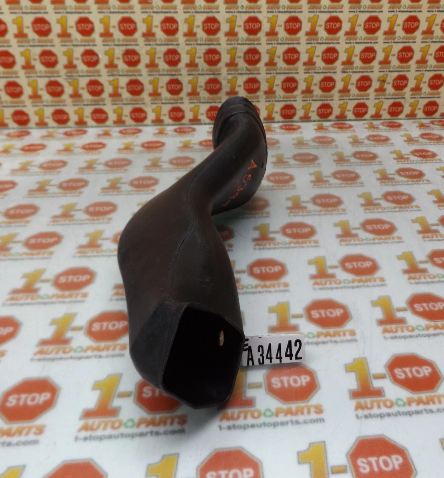 1998-2003 MERCEDES-BENZ ML320 ВОЗДУХОЗАБОРНИК ВОЗДУХОВОДА ТРУБКА 163-505-00-61 OEM - Изображение 4 из 4