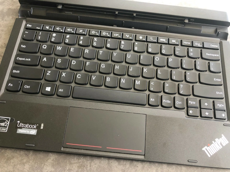 Tablet Lenovo HELIX 2. Generación Intel Core M-5Y70 4GB RAM 128GB SSD Win10 - Imagen 4 de 4