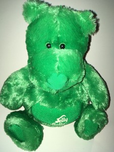jelly belly teddy