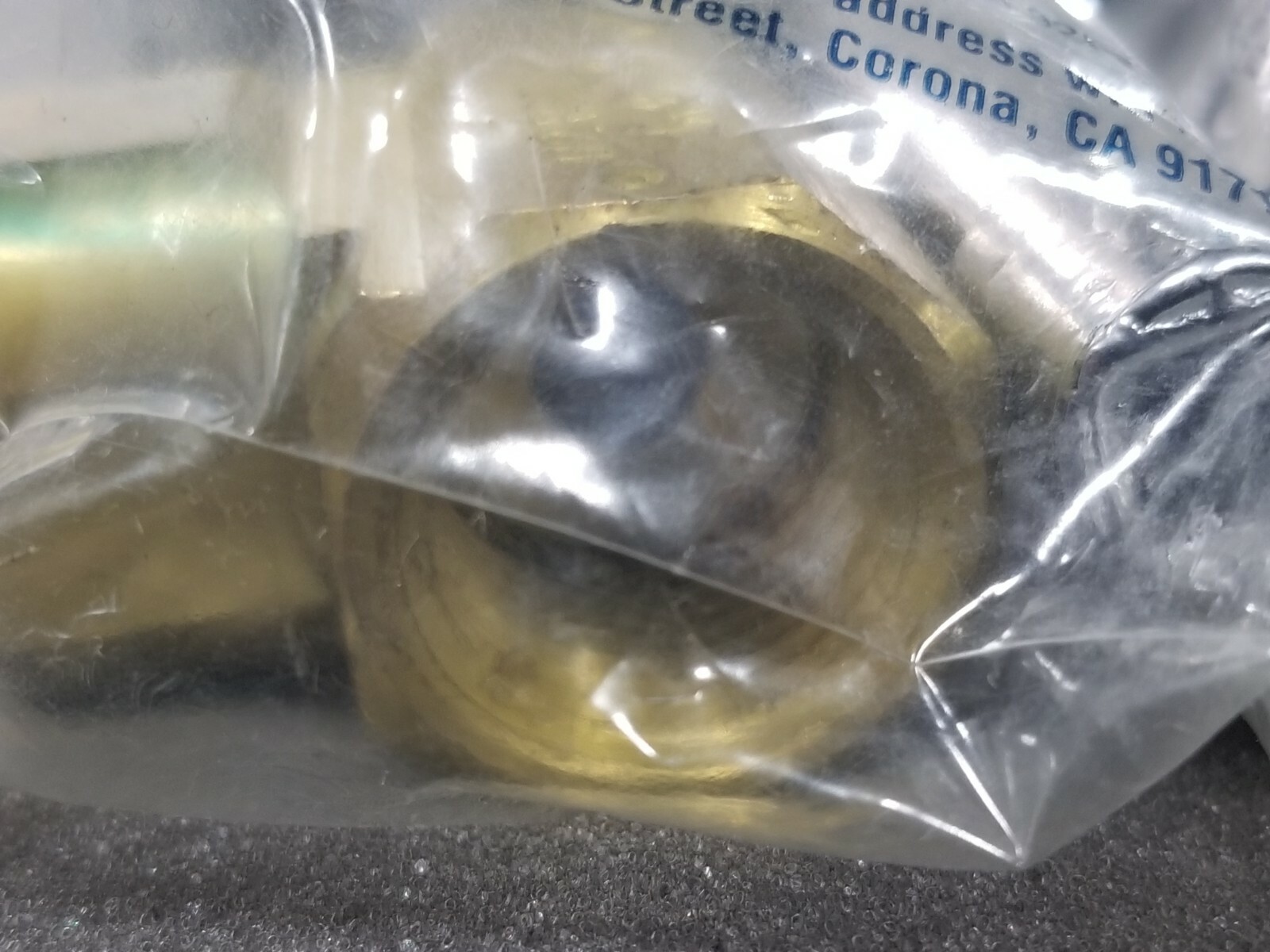 Gas Valve 1/2 Psi **lot Of 2**