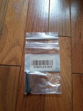 GENUINE OEM STIHL Screw 9074 478 4675