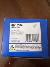 Delphi Ignition Coil GN10374, D580 - New