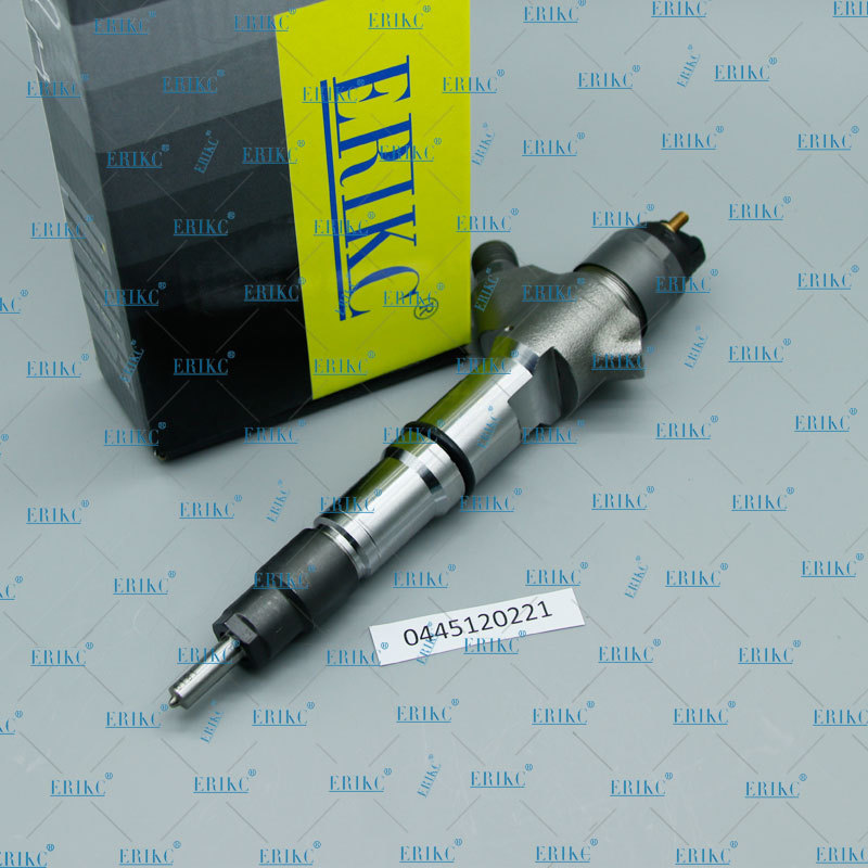 0445120221 Common Rail Fuel Injector 0 445 120 221 for Bosch 