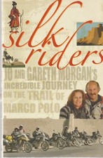 Jo & Gareth Morgan - Silk Riders
