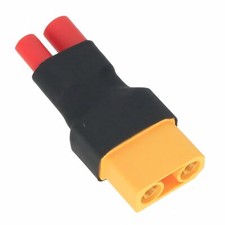SYMA 3.5mm Female to Amass XT90 Male No Wires Adapter RC Battery
