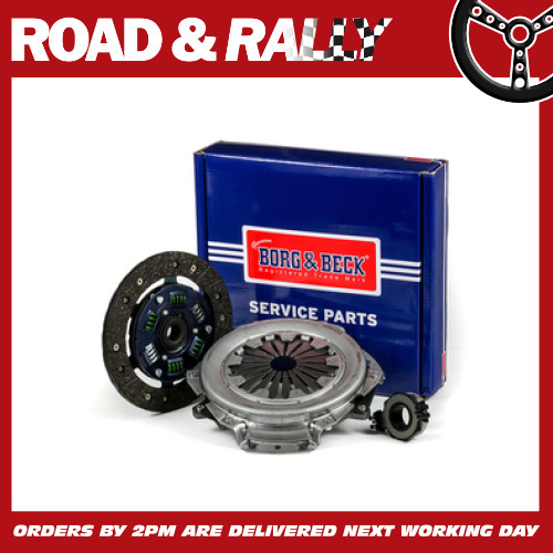 Clutch Kit for PEUGEOT 205 1.1 Petrol Hatchback 10/1991->09/1997