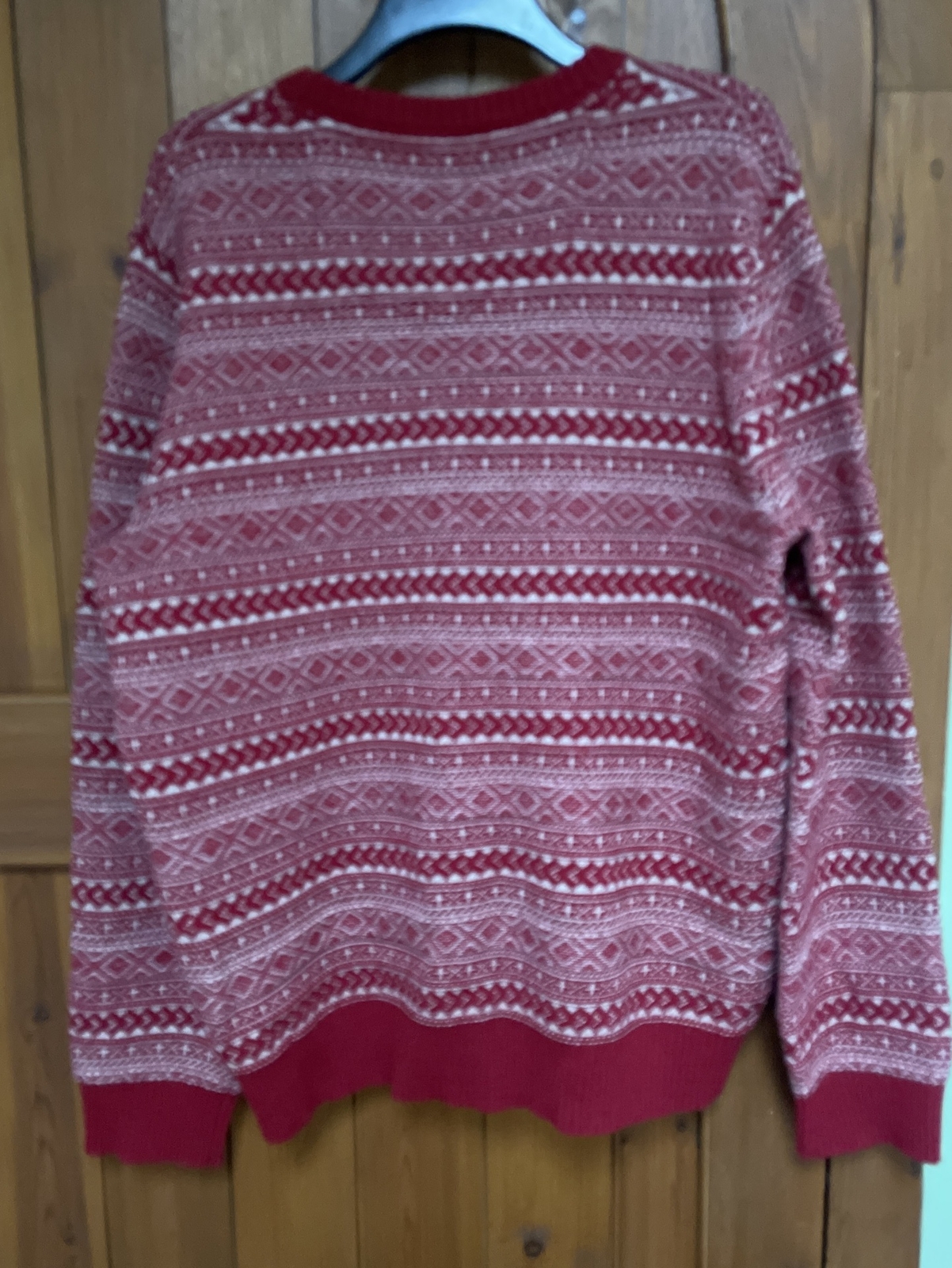 fat face christmas jumper mens eBay