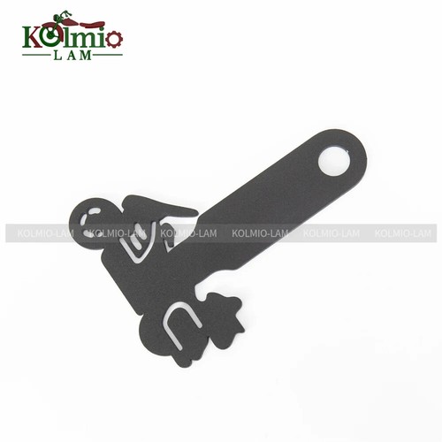 Helmet Strap D-Ring Lock Extensions Fit for Honda Goldwing GL1500 GL1200 GL1800 - Bild 10 von 12