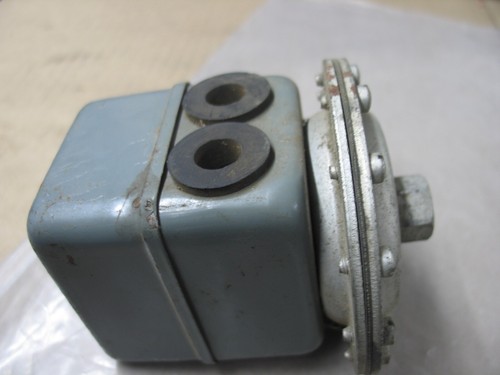 ¿NUEVO? INTERRUPTOR DE PRESIÓN FURNAS ELÉCTRICO PGR3 PILOTO CTRL 1/4NPT P9558 - Imagen 4 de 6