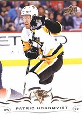 2018-19 Upper Deck Series 1 #142 Patric Hornq...
