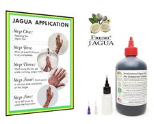 Fresh Jagua  Tattoo ink Gel16oz 473.17ml  TOP GRADE PROFESSIONAL.MADE IN U.S.A