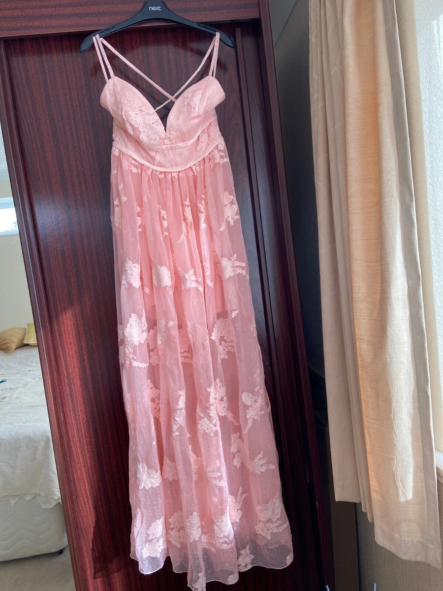 strapless open back dress Classic Long Prom Dress with Lace-Up Open Back PromGirl