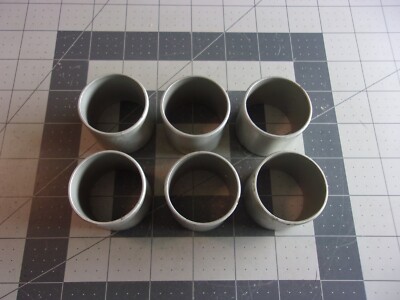 Interstate-McBee M-8N702 (6) Con Rod Bearings 8N702 Caterpillar 3306