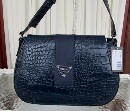 guess embossed bag