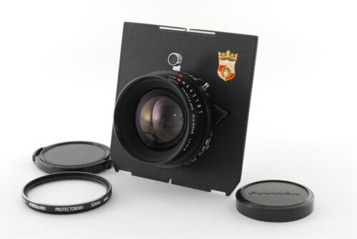 NEAR MINT ] FUJI Fujifilm EBC FUJINON GX 125mm f/5.6 Lens for