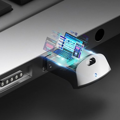 Mini USB Memory Card Reader Adapter PC Computer Laptop Memory Card - Afbeelding 7 van 13