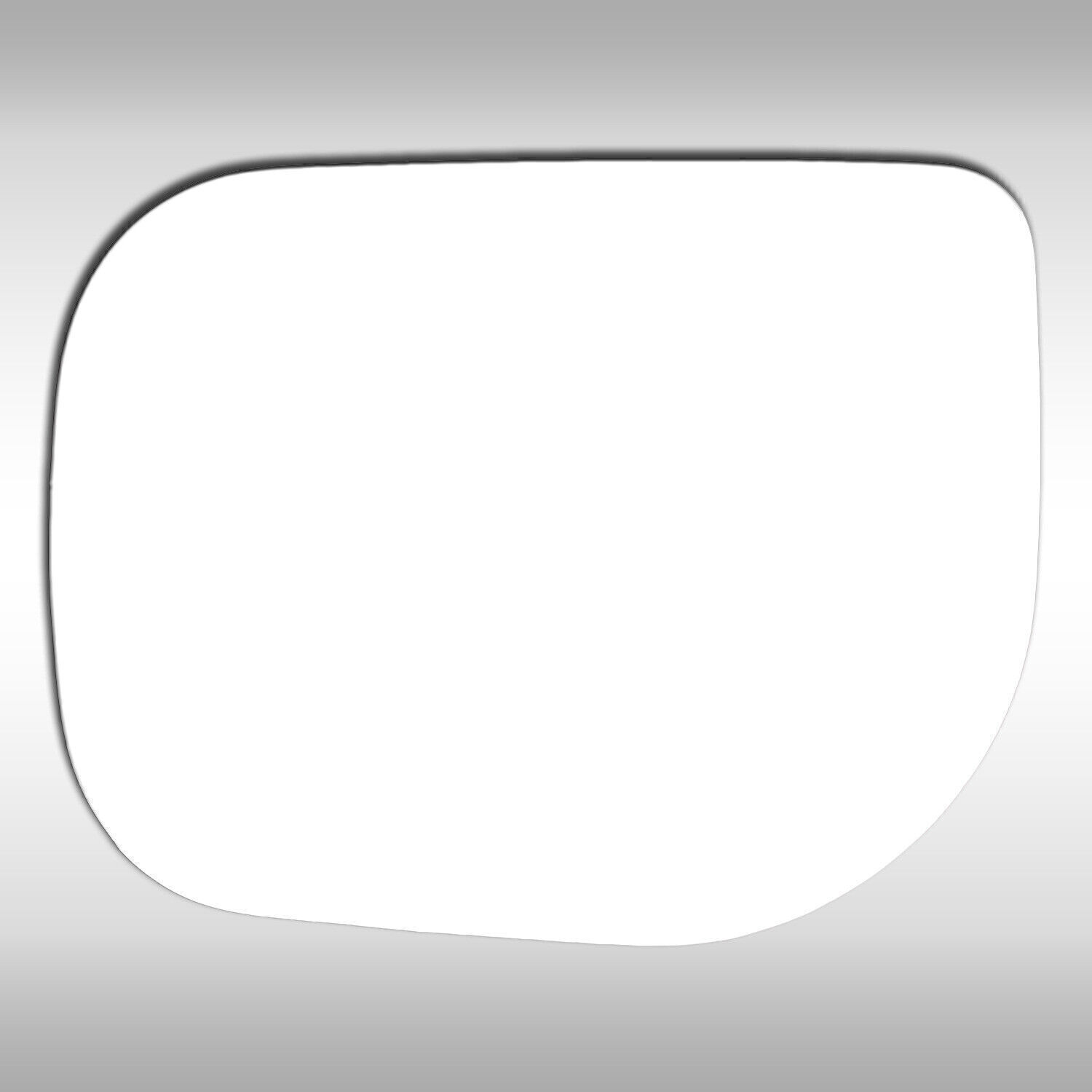2009-12 Nissan Titan Driver Side LH Mirror Glass Replacement Adhesive 4356-image