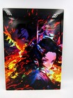 Anime Art Printed On Metal,  11" x 15.75"  Metaleks No. 04784 (New with Defect)