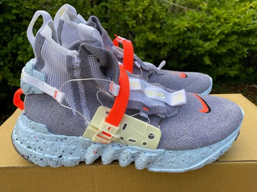Nike Space Hippie 03 Vast Grey Hyper 