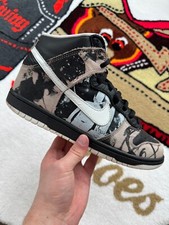Size 10 - Nike Futura x UNKLE x Dunk Pro SB High Unkle for Size 10 - Nike Futura x UNKLE x Dunk Pro SB High Unkle for