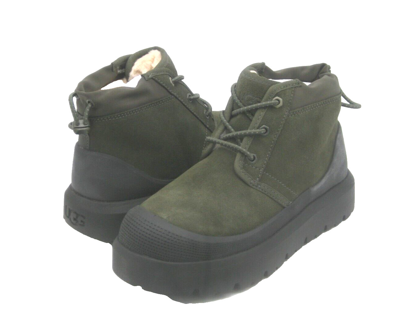 UGG NEUMEL WEATHER  HYBRID ALL GENDER FOREST NIGHT US MEN 10 /WOMEN 11