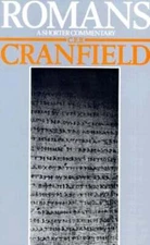 Romans: A Shorter Commentary by C E B Cranfield: Used