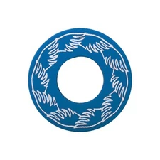 Grips SE Bikes Donuts Wing Blue