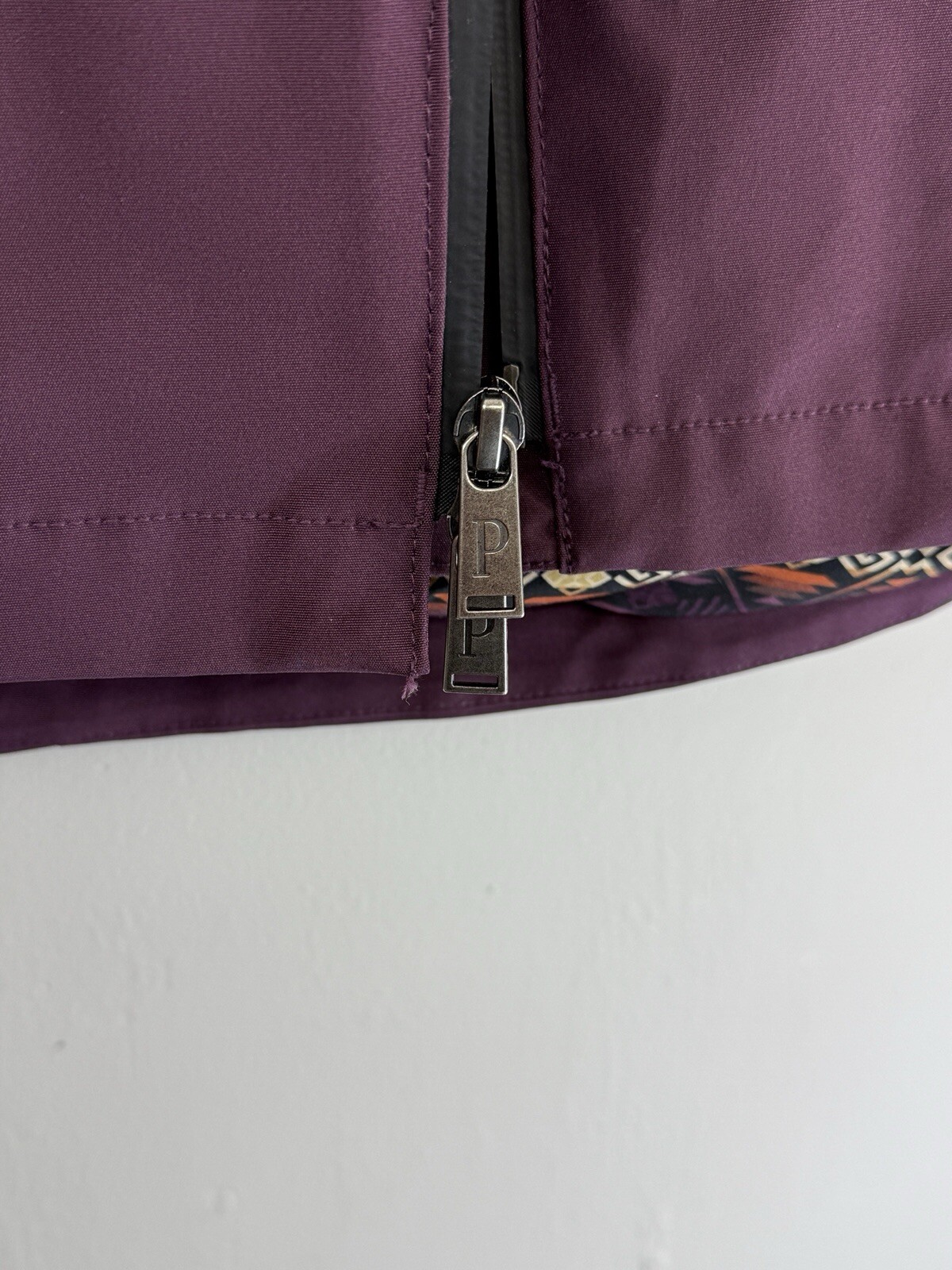 Pendleton Rain / Wind Jacket Woman’s Small Hooded… - image 5