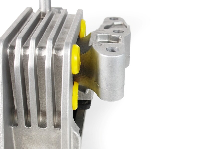 Powerflex Boccola Supporto Motore Inferiore (grande) Mini Generation 3 (F56) (2014 On - Foto 10